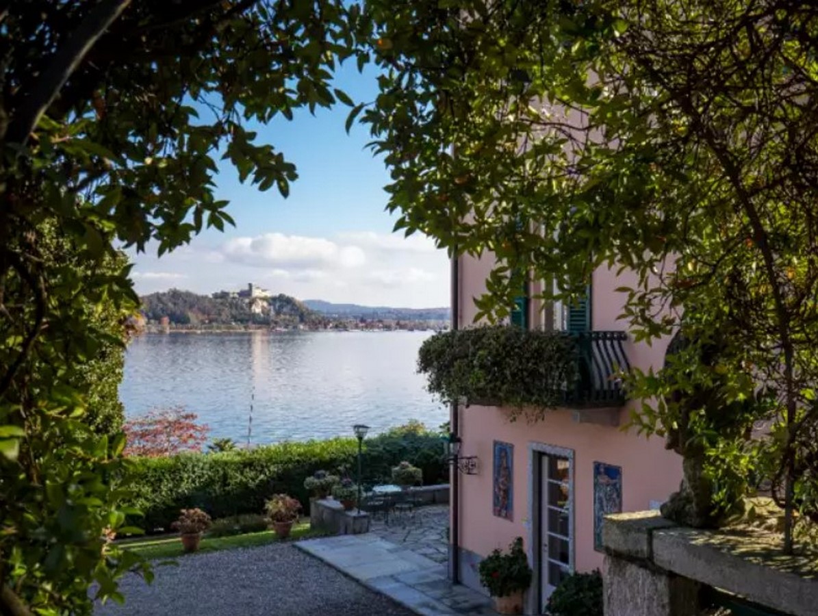 An inside look at the houses owned by Donatella Versace - Sheet3