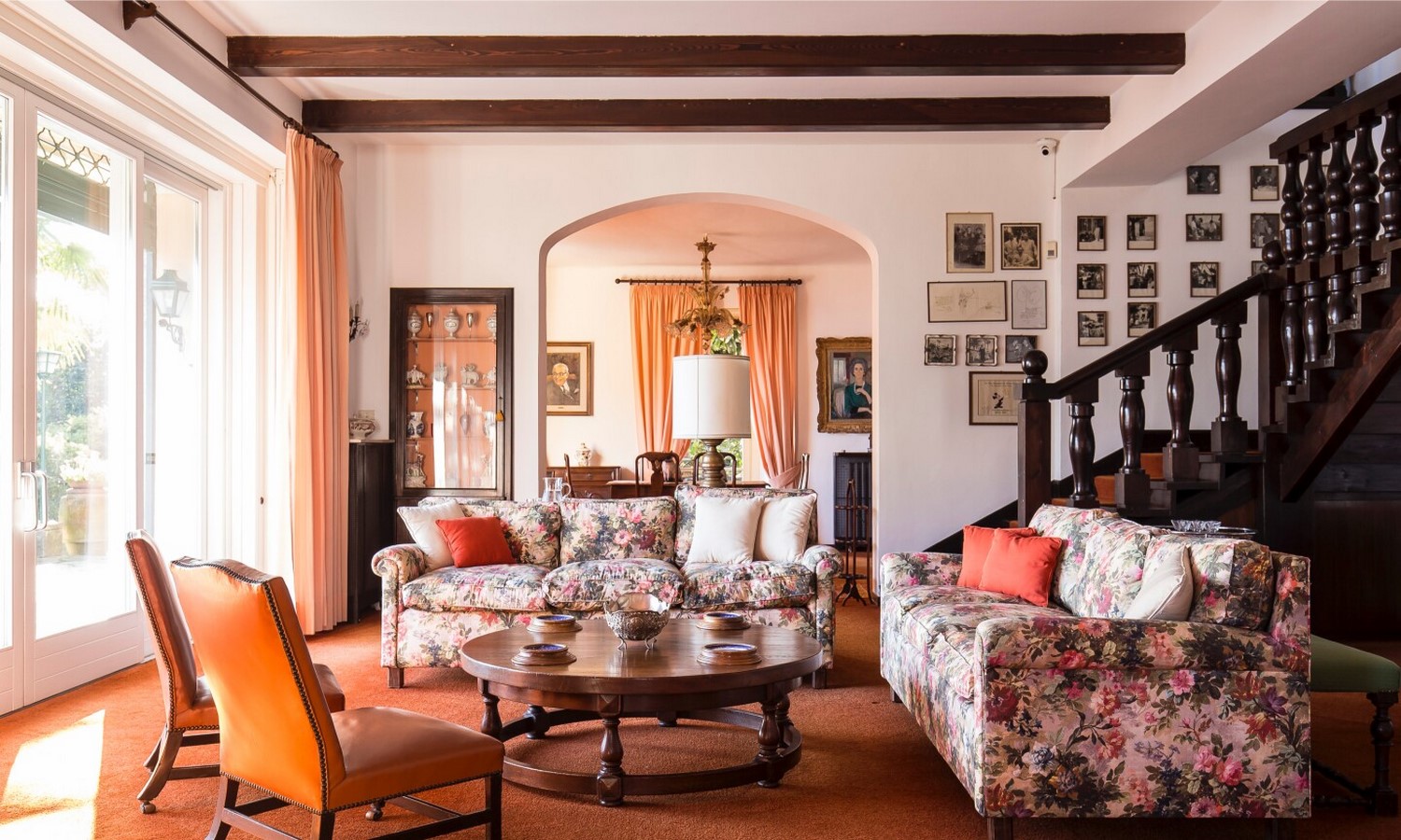 An inside look at the houses owned by Donatella Versace - Sheet5