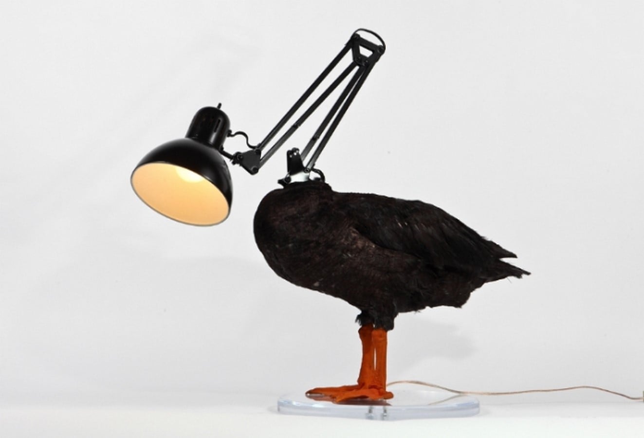 10 Weirdest Lighting fixtures - Sheet4