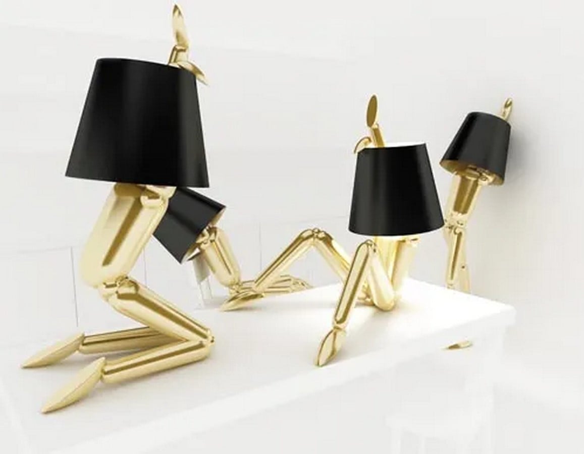 10 Weirdest Lighting fixtures - Sheet6