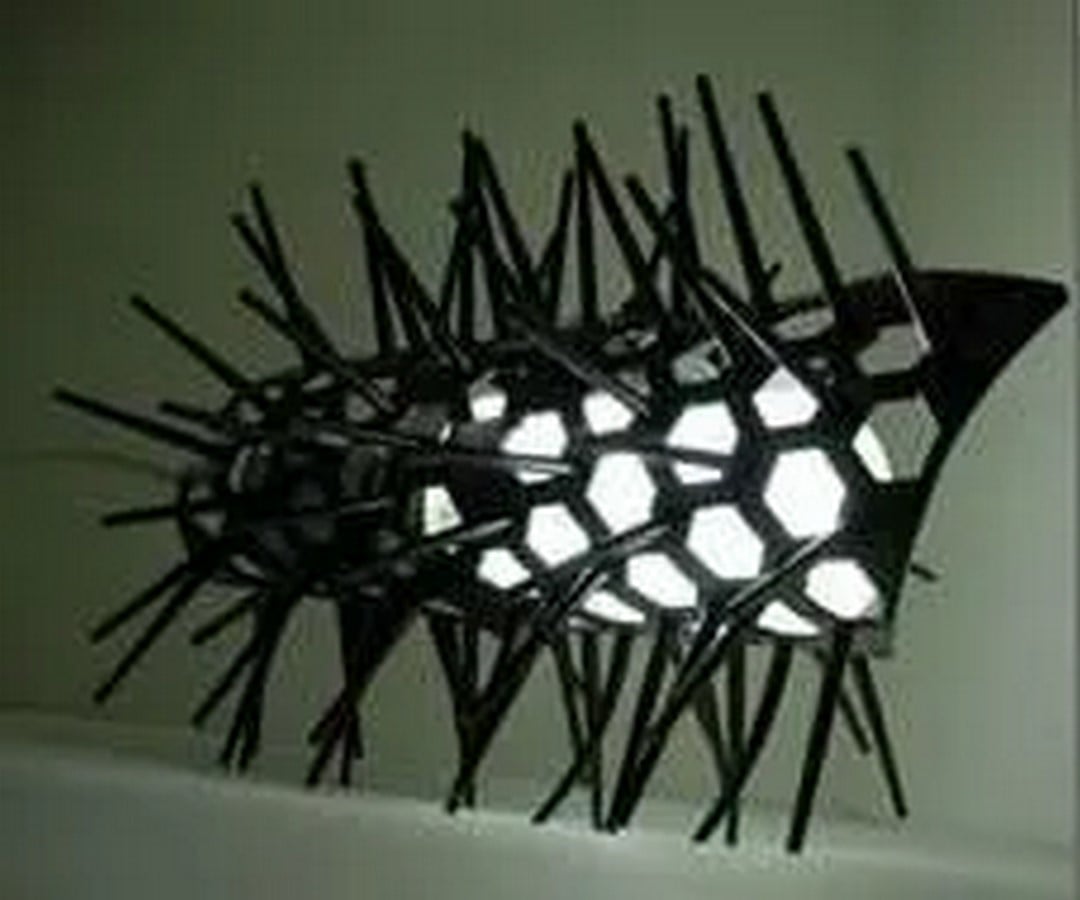 10 Weirdest Lighting fixtures - Sheet8