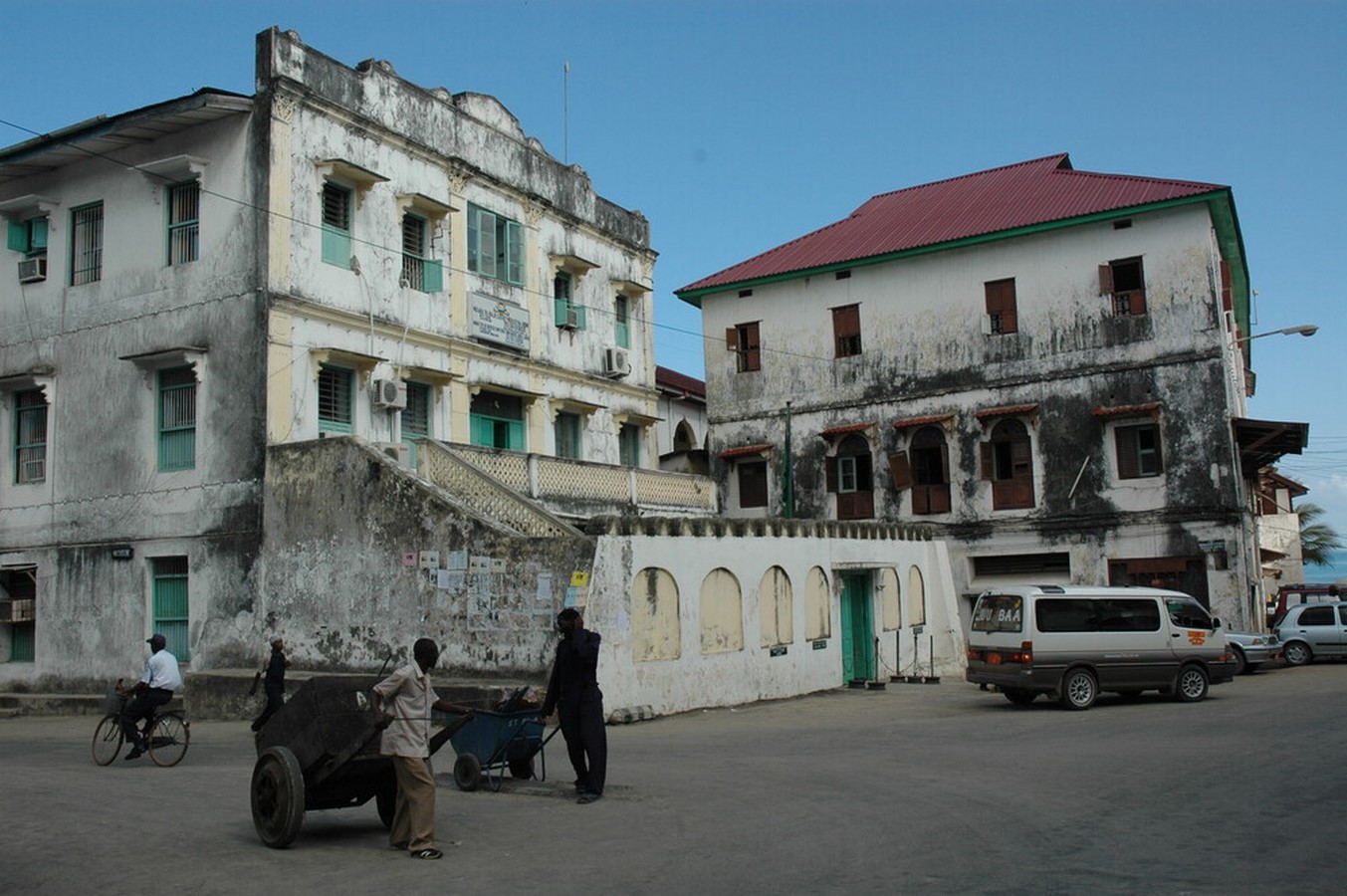 10 UNESCO World Heritage Sites in Africa - Sheet2