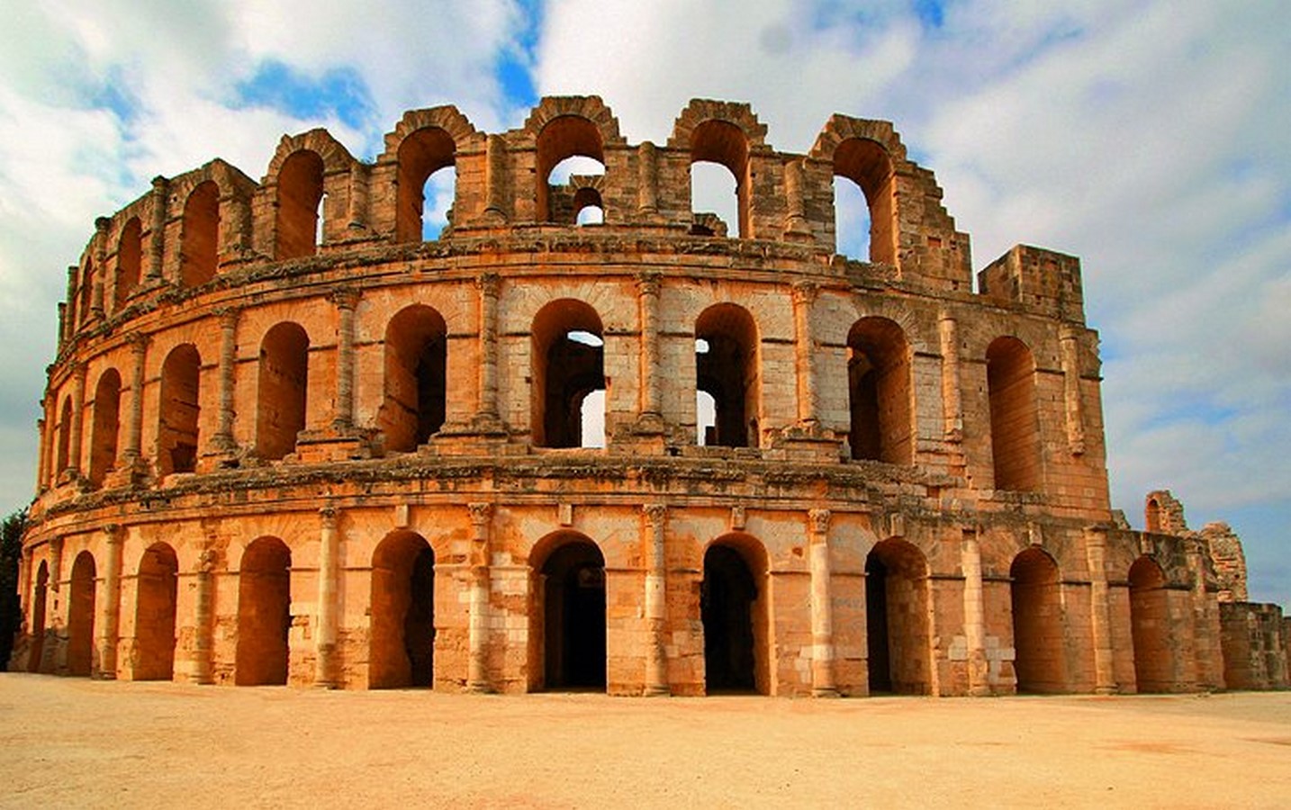 10 UNESCO World Heritage Sites in Africa - Sheet23