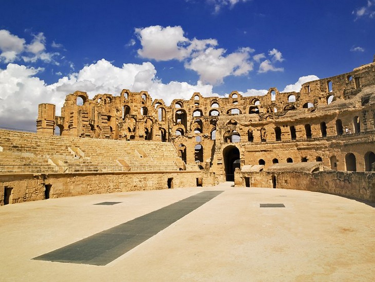 10 UNESCO World Heritage Sites in Africa - Sheet24