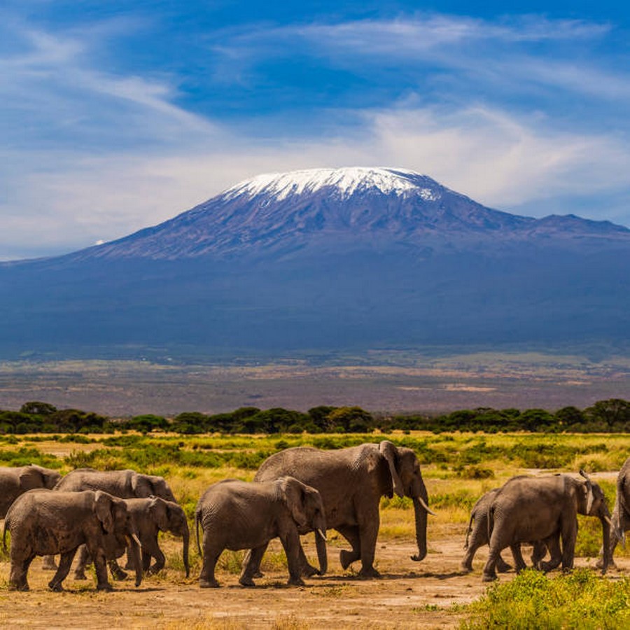 10 UNESCO World Heritage Sites in Africa - Sheet