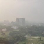 Urban pollution: Chennai - Sheet1