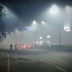 Urban pollution: Chennai - Sheet3