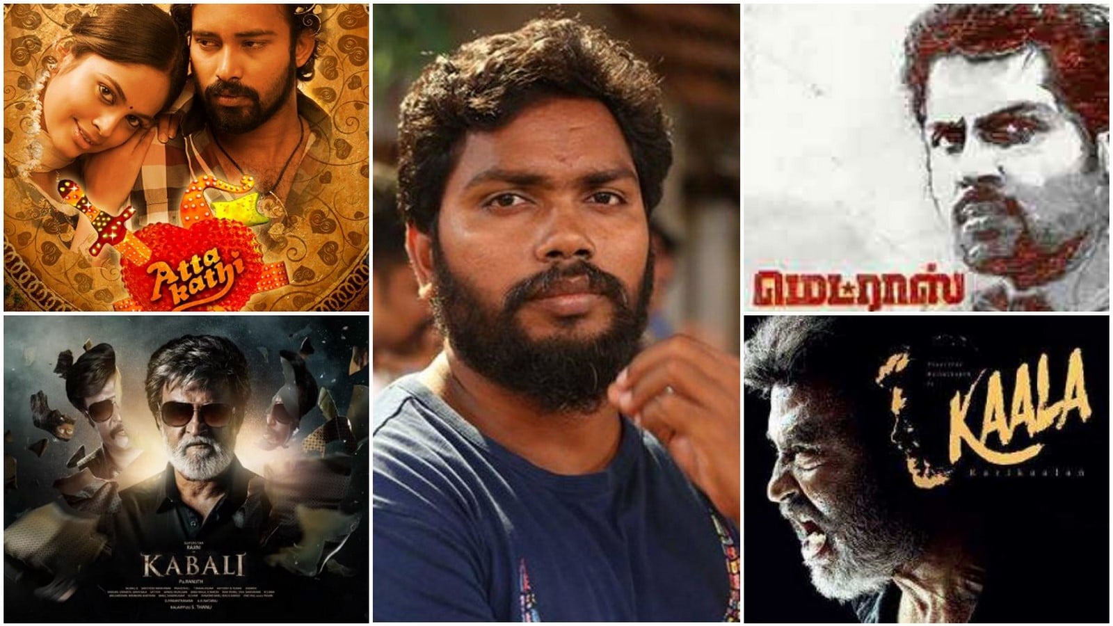 Pa. Ranjith as an Architect - Sheet2