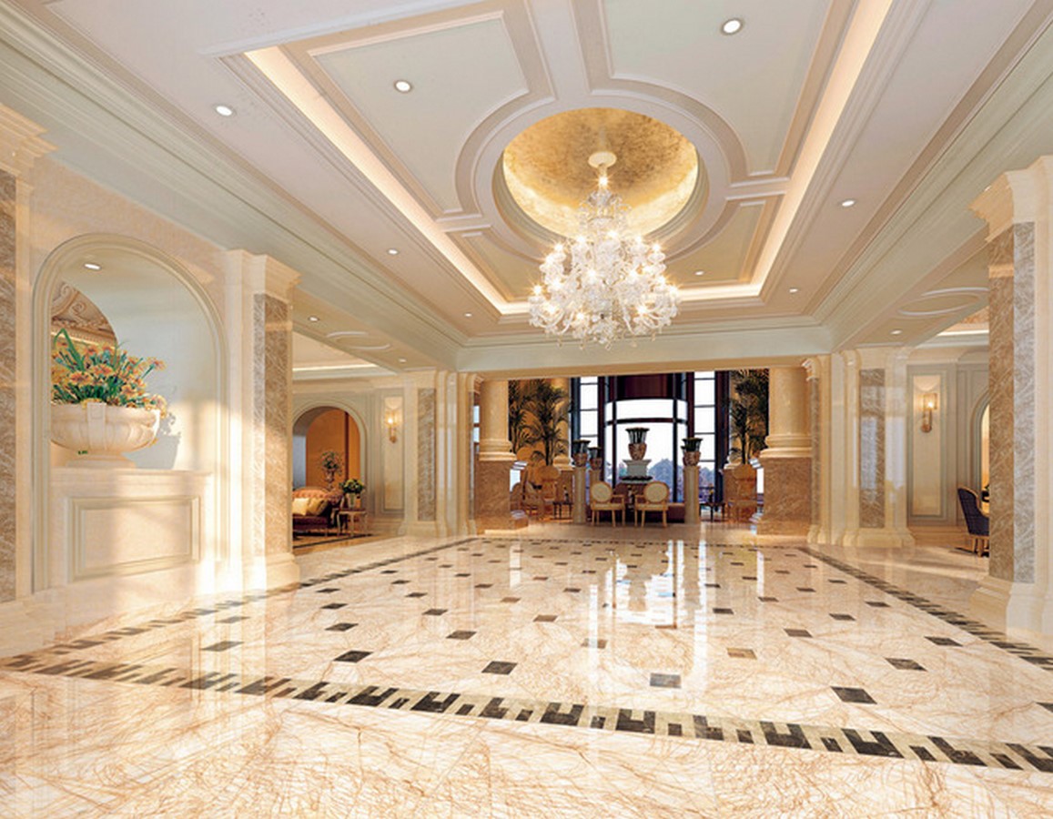 15 Best Italian Marble Flooring Designs with Price in India - Sheet12