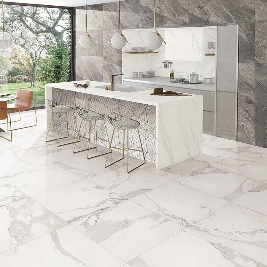15 Best Italian Marble Flooring Designs with Price in India - Sheet16