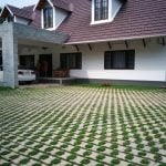 20 Best Car Parking Tiles Design - Sheet19