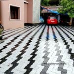 20 Best Car Parking Tiles Design - Sheet7