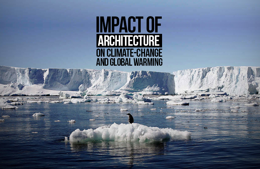 climate change architecture thesis