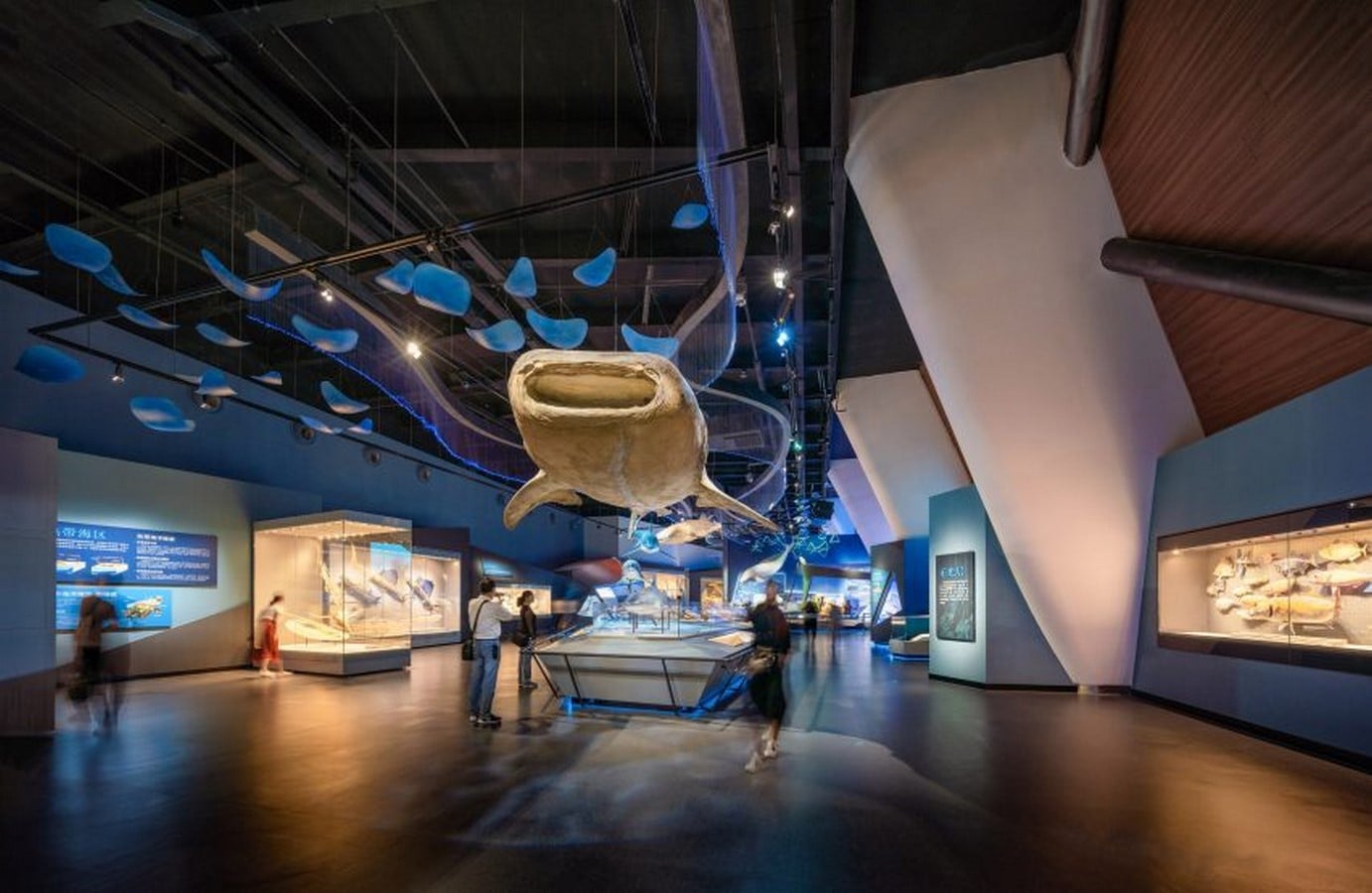National Maritime museum,Tianjin,China by Cox Architecture - Sheet5