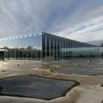 Louvre Lens Museum by SANAA -Sheet1