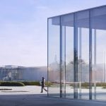 Louvre Lens Museum by SANAA -Sheet