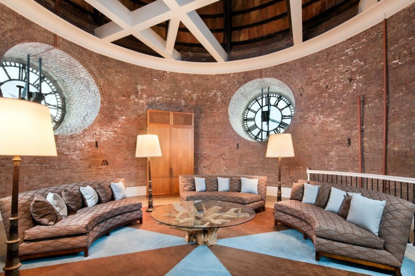 An inside look at the houses owned by Calvin Richard Klein - Sheet3