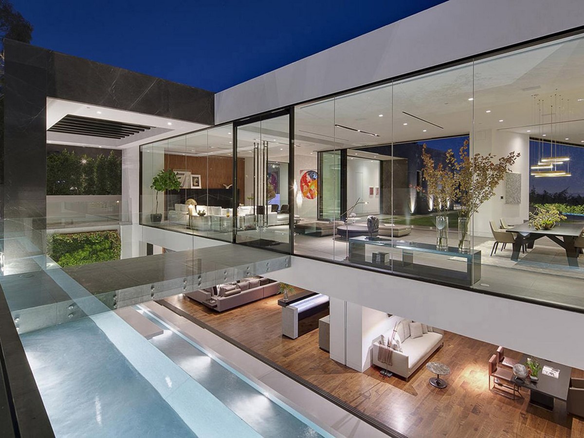 An inside look at the houses owned by Calvin Richard Klein - Sheet8