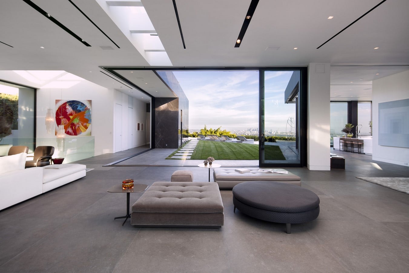 An inside look at the houses owned by Calvin Richard Klein - Sheet9