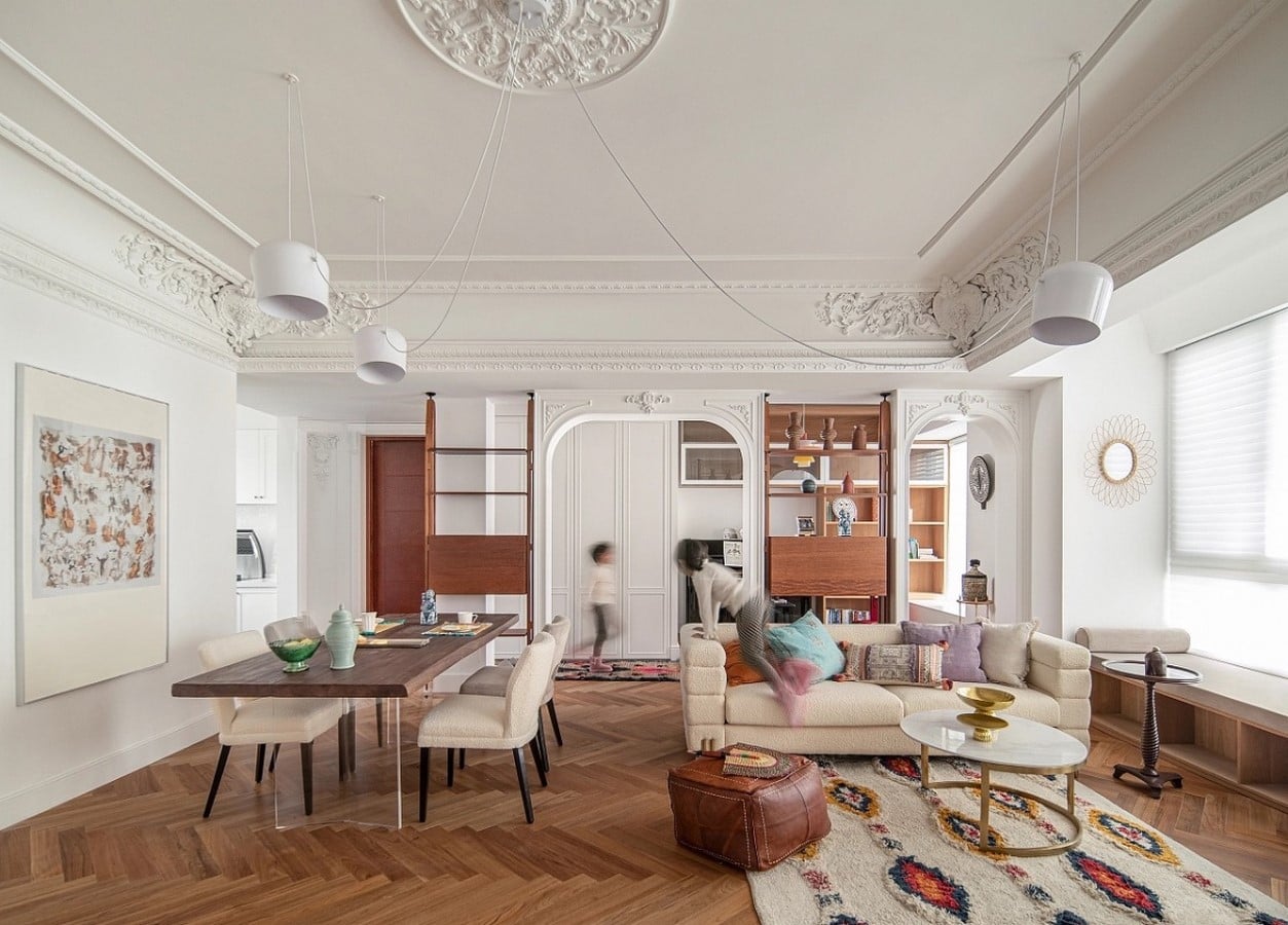 living room_©Murphy institute of space research