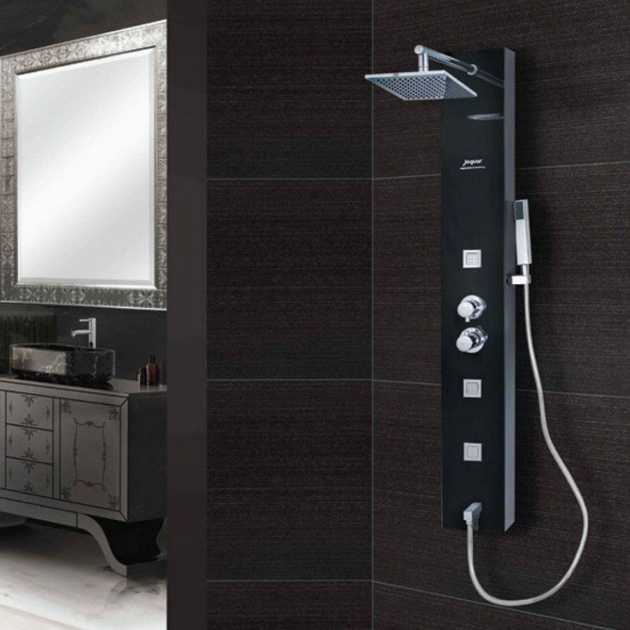 20 Best Shower Panels for your bathroom - Sheet1