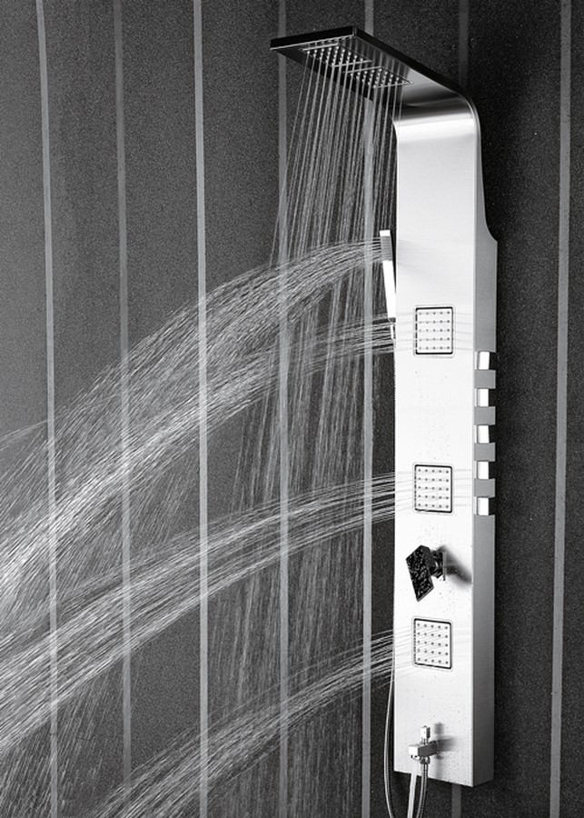 20 Best Shower Panels for your bathroom - Sheet11
