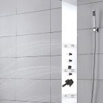 20 Best Shower Panels for your bathroom - Sheet16