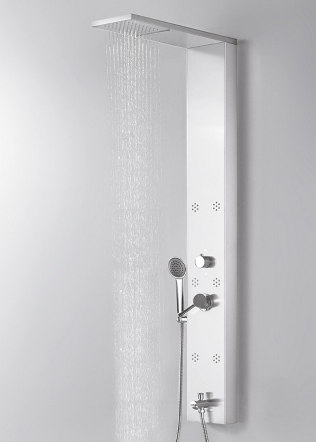 20 Best Shower Panels for your bathroom - Sheet4