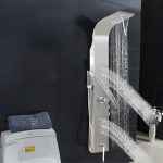 20 Best Shower Panels for your bathroom - Sheet5