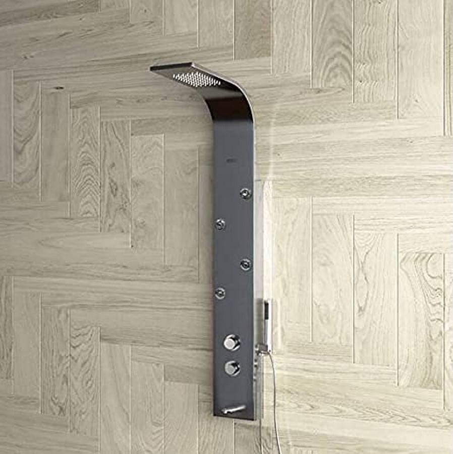 20 Best Shower Panels for your bathroom - Sheet7