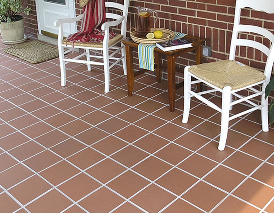 Ceramic Unglazed_©Hanse Ceramic Tile