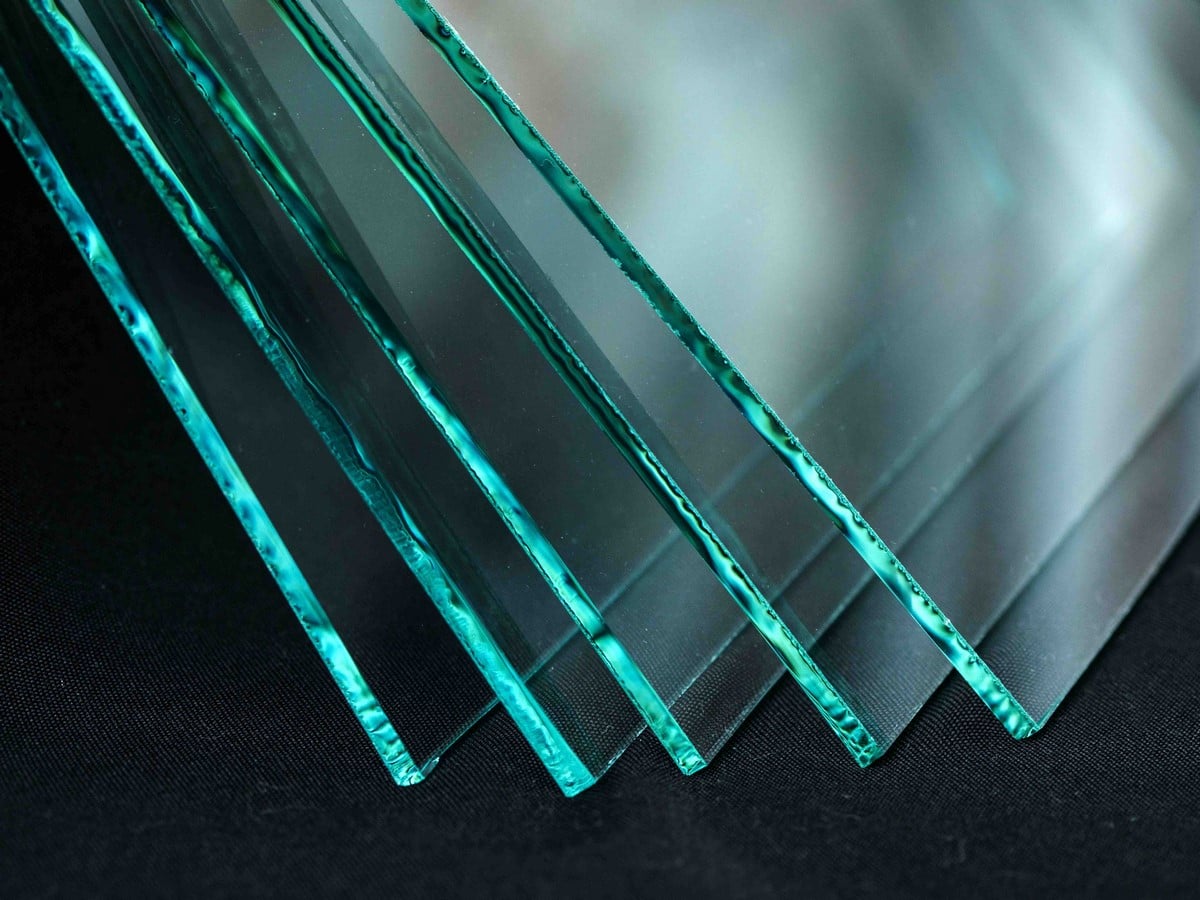 Clear glass_©Source: Soterglass