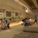 The changing environment under the flyover - Sheet6
