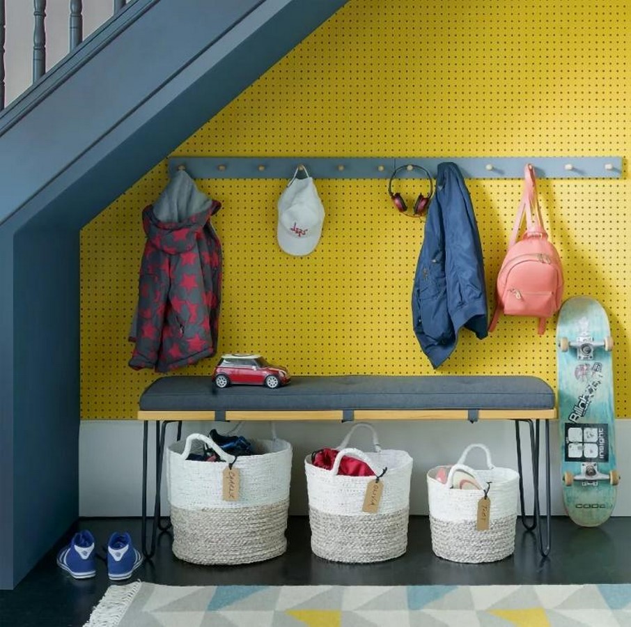 15 Storage Ideas for Small Spaces - Sheet19
