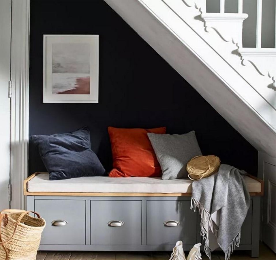 15 Storage Ideas for Small Spaces - Sheet20