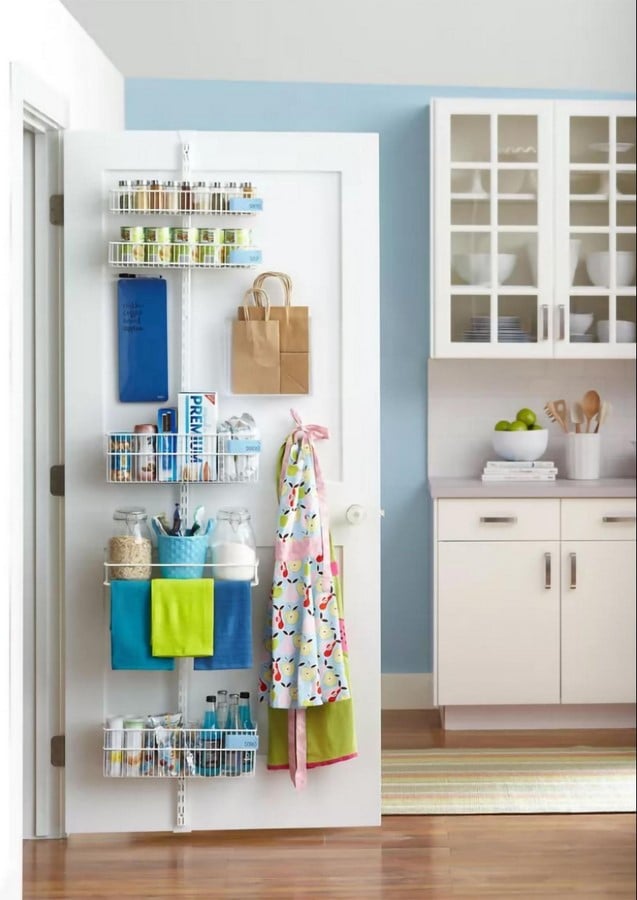 15 Storage Ideas for Small Spaces - Sheet26