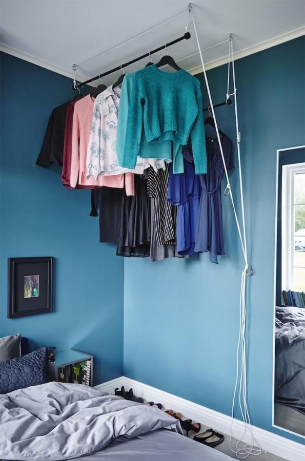 15 Storage Ideas for Small Spaces - Sheet30