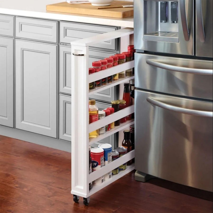 15 Storage Ideas for Small Spaces - Sheet32
