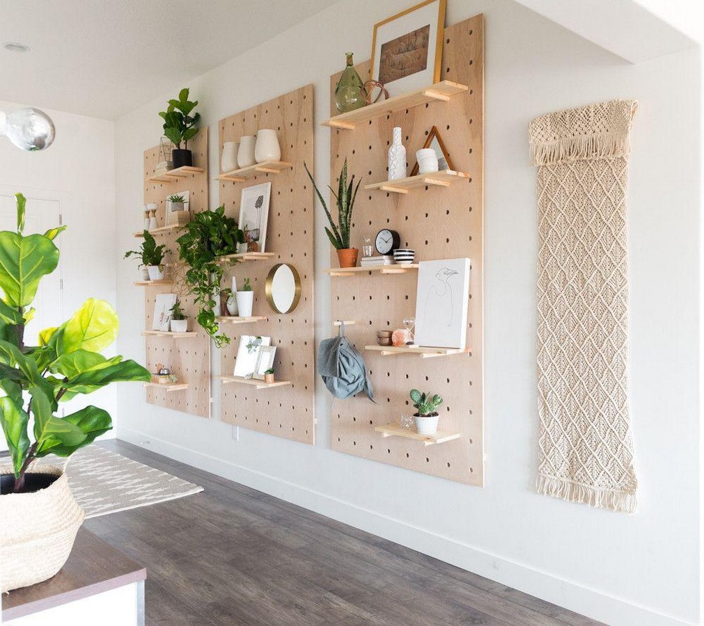 15 Storage Ideas for Small Spaces - Sheet4