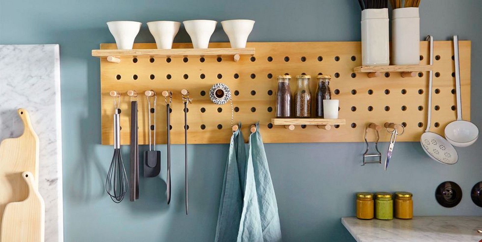 15 Storage Ideas for Small Spaces - Sheet5
