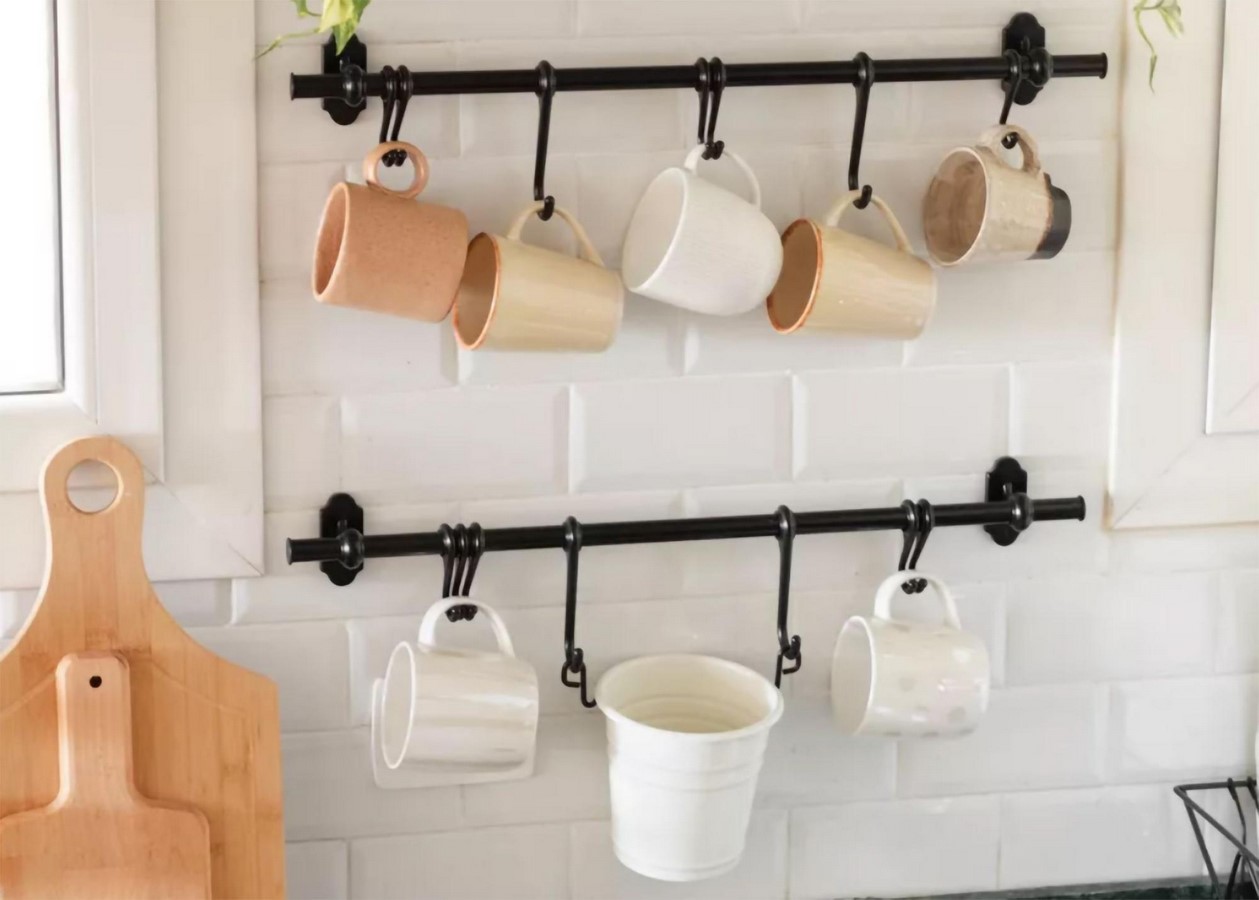 15 Storage Ideas for Small Spaces - Sheet7