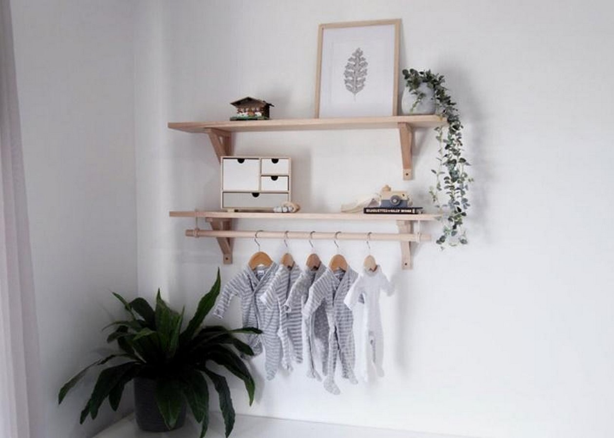 15 Storage Ideas for Small Spaces - Sheet8