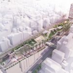 Miyashita Park by Nikken Sekkei: A park of urban relaxation and activity - Sheet1