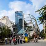 Miyashita Park by Nikken Sekkei: A park of urban relaxation and activity - Sheet2