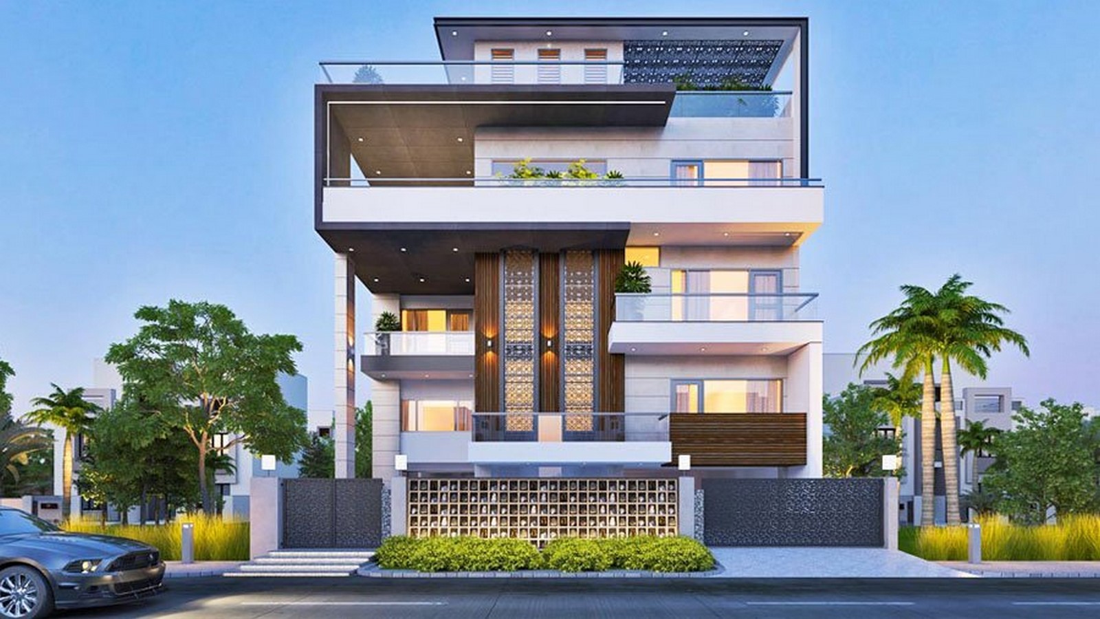 Architects in Faridabad - Top 25 Architects in Faridabad - Sheet14