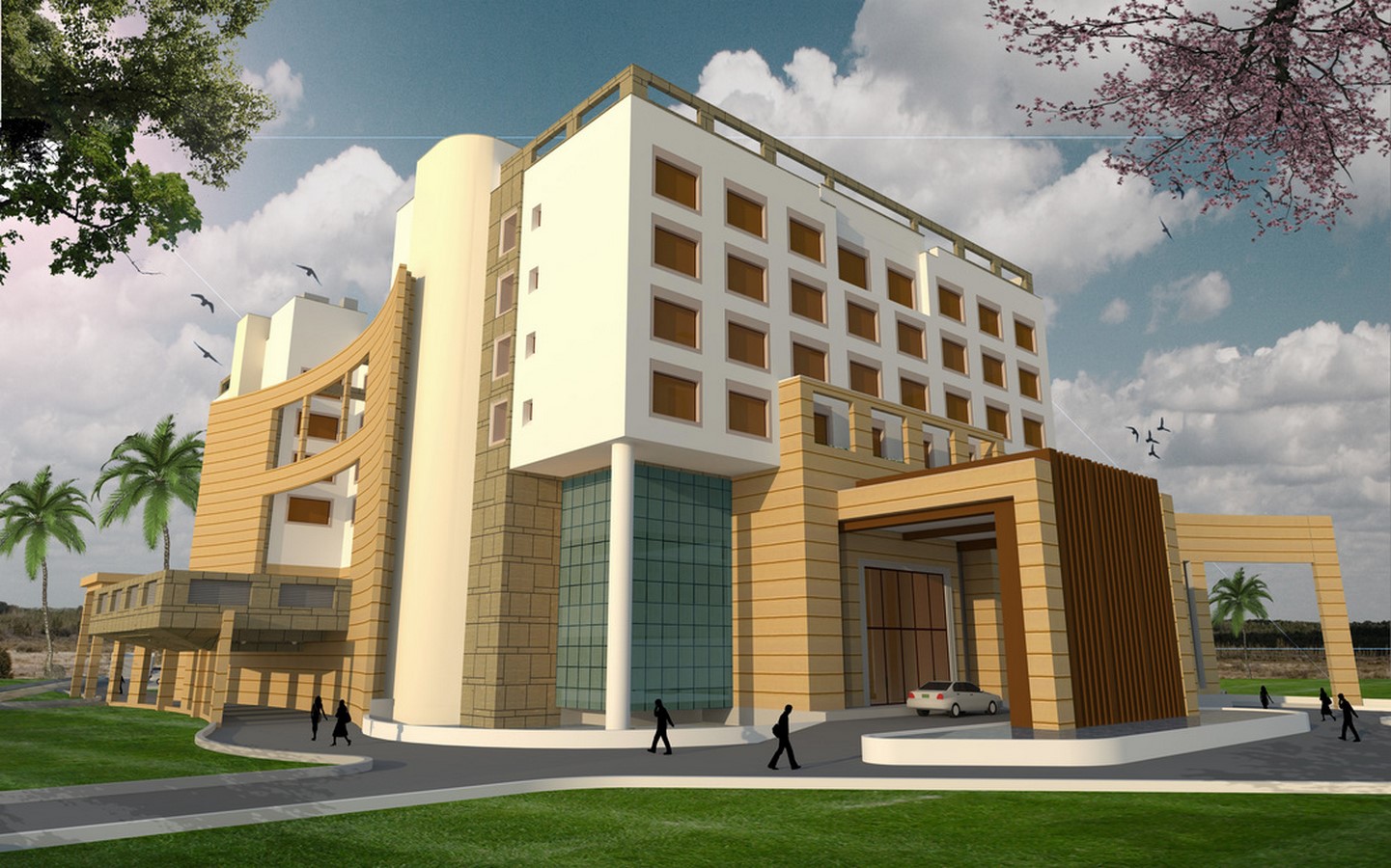 SANJAY PATHAK ARCHITECTS_©https://eviz.weebly.com/architecture.html