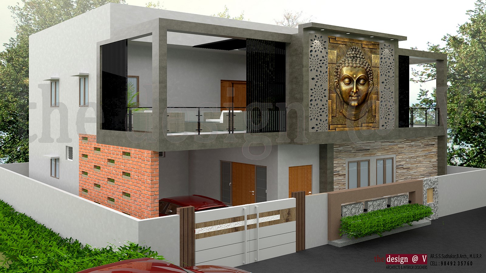 Architects in Guntur - Top 5 Architects in Guntur - Sheet5