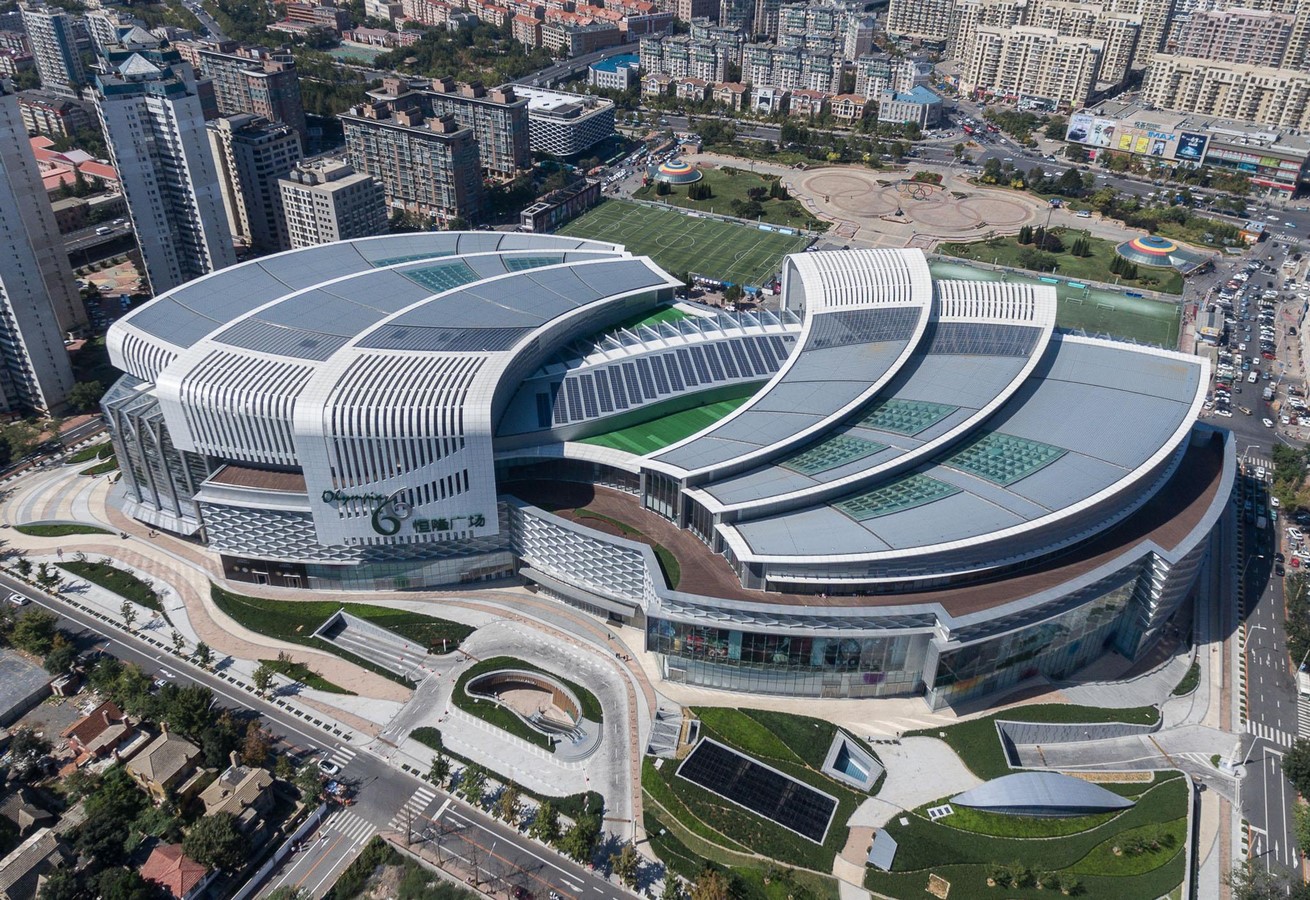 Olympia 66 by Aedas - Sheet1
