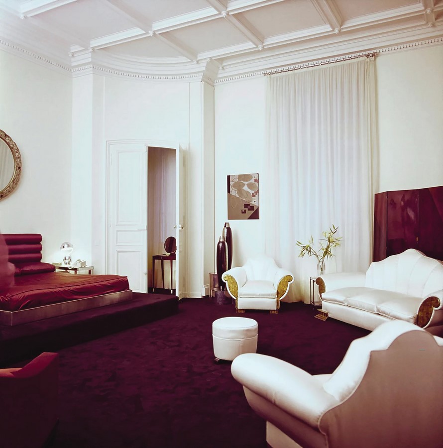 An inside look at the houses owned by Karl Lagerfeld - Sheet1