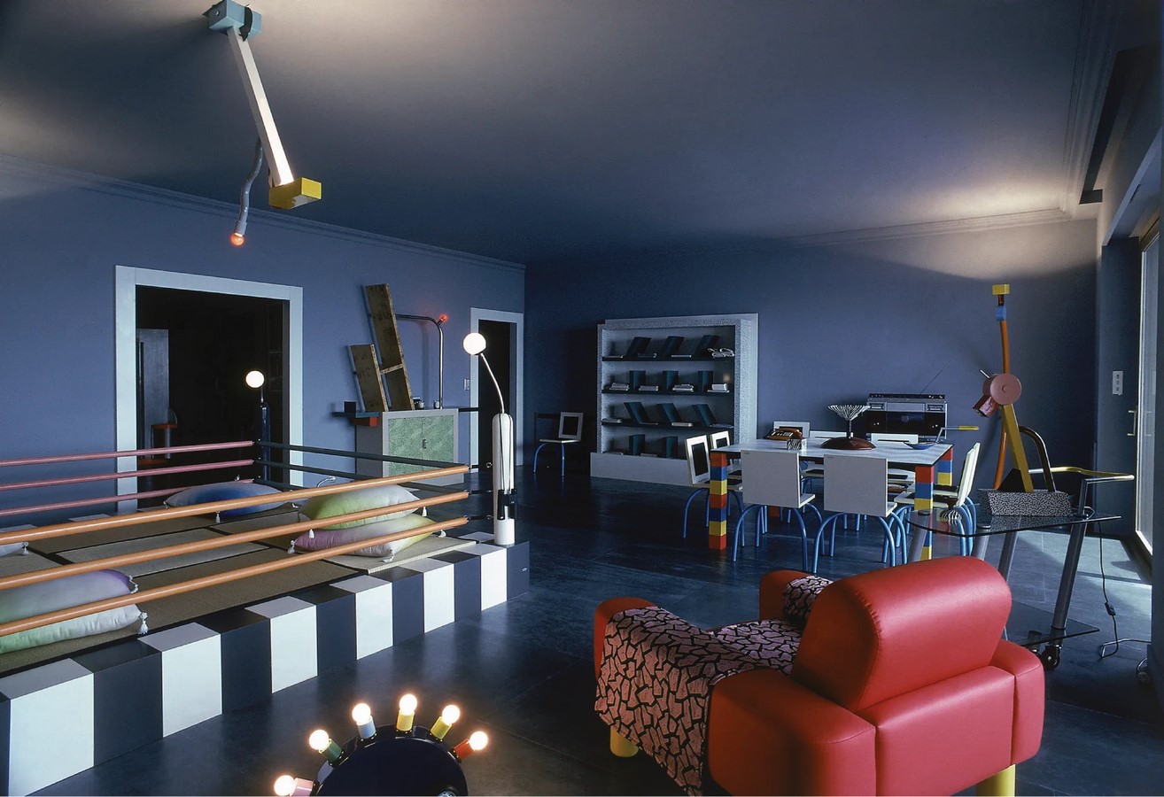 An inside look at the houses owned by Karl Lagerfeld - Sheet5